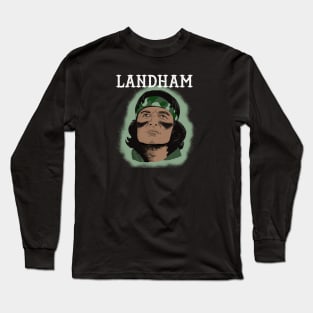 Sonny Landham Long Sleeve T-Shirt